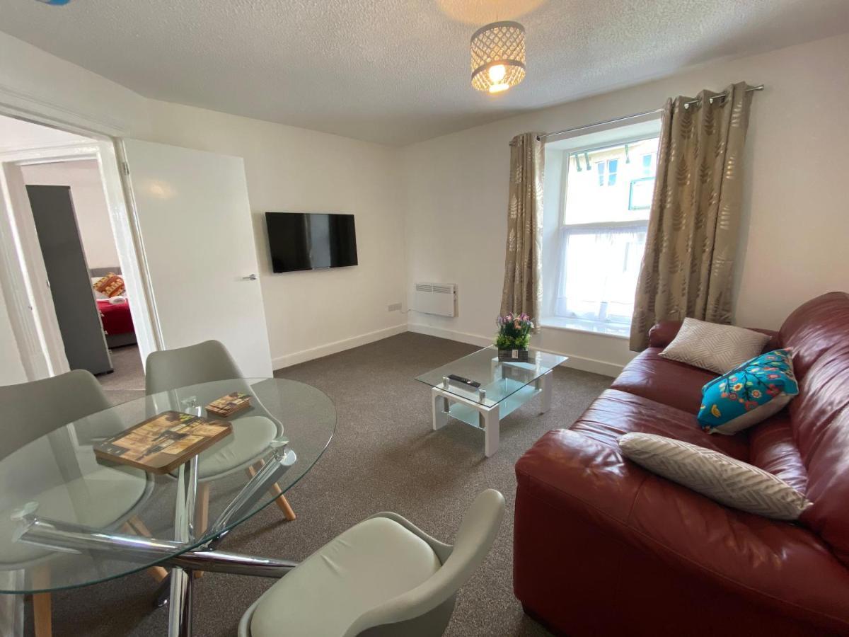 Octagon Apartment 3 Plymouth Extérieur photo