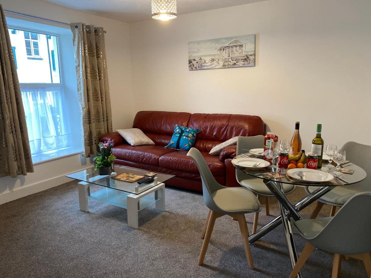 Octagon Apartment 3 Plymouth Extérieur photo